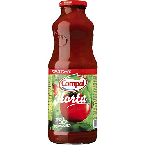 Compal Tomato Paste 1 L Bottle