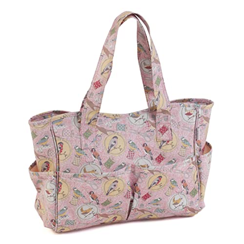 Hobby Gift Craft Storage Tote Bag,