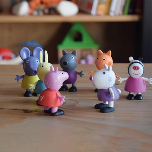 Peppa Pig Peppa Figure
