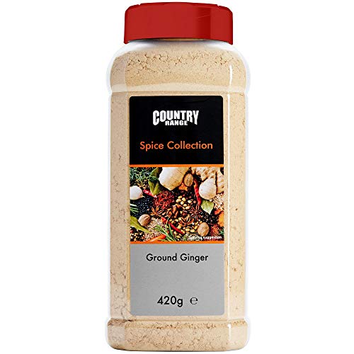 Country Range Ground Ginger - 1x420g