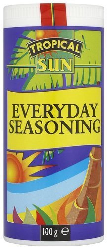 Tropical Sun Everyday Seasoning 100 grams