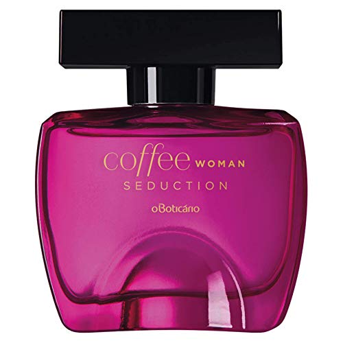 Colônia/Perfume Coffee Woman Seduction 100ml - O Boticario