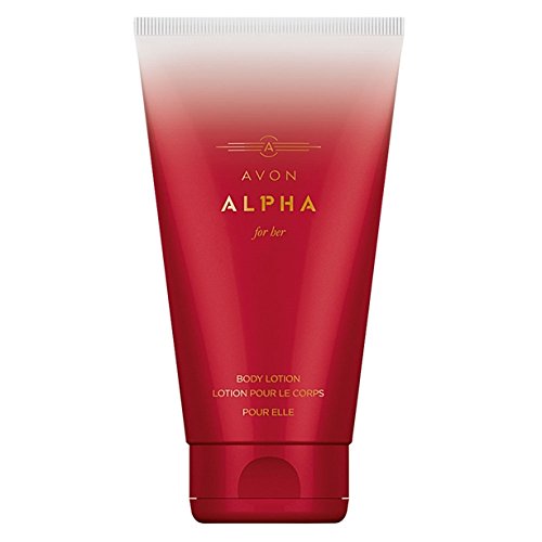 Avon Alpha for Her Body Lotion