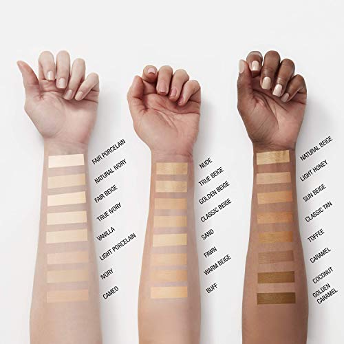 Maybelline Dream Satin Liquid Foundation