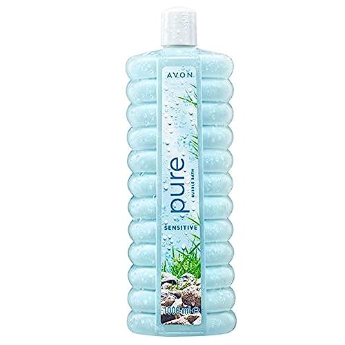 Avon Pure Marine Bubble Bath - 1 litre