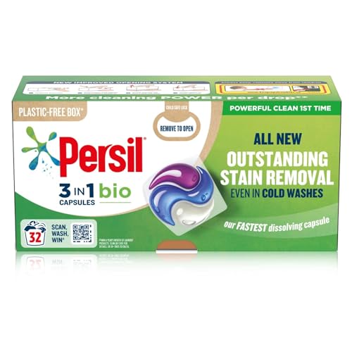 Persil LAUNDRY_DETERGENT