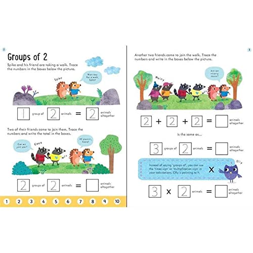 Wipe-clean Times Tables 5-6: 1 (Key Skills)