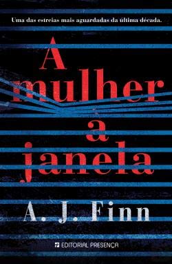 A Mulher à Janela (Portuguese Edition)