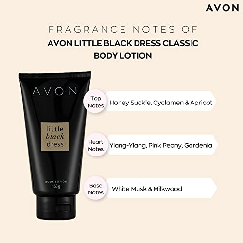 Avon Little Black Dress Body Lotion 150ml