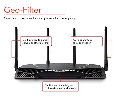 NETGEAR Nighthawk Pro Gaming