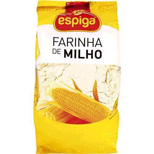 Espiga Corn Flour packing 500 g