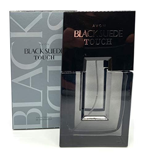 Black Suede Touch EDT Spray 75 ml