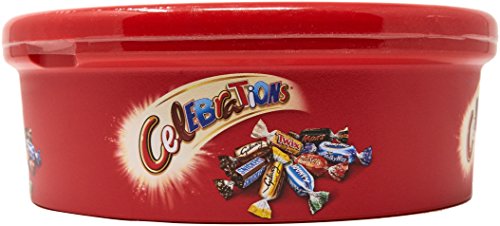 Celebrations Assorted Chocolate Tub, 650g