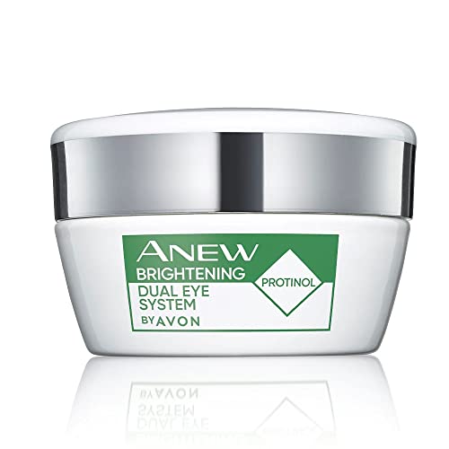 Avon anew clinical dual dark circle corrector even texture and tone 20ml