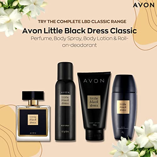 Avon Little Black Dress Body Lotion 150ml