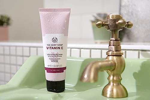 The Body Shop Gentle Facial Wash