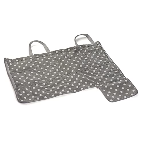 Hobby Gift Reversible Fold Out Knitting Storage Bag with Knitting