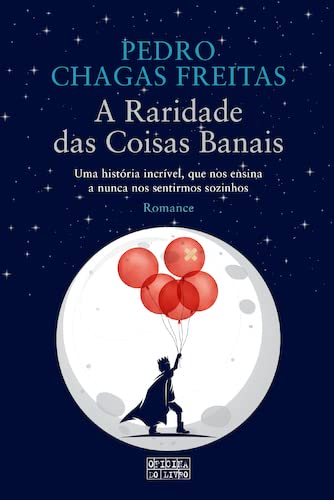 A Raridade das Coisas Banais (Portuguese Edition)