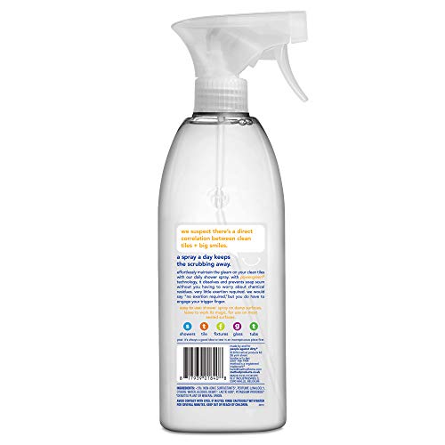 Method Shower Cleaner, Passion Fruit, 828 ml (Pack of 1)