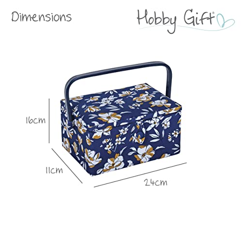Hobby Gift Medium Sewing Craft Hobby Storage Box