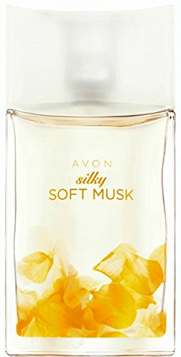 AVON Silky Soft Musk Eau de Toilette for Women 50ml - 1.7oz