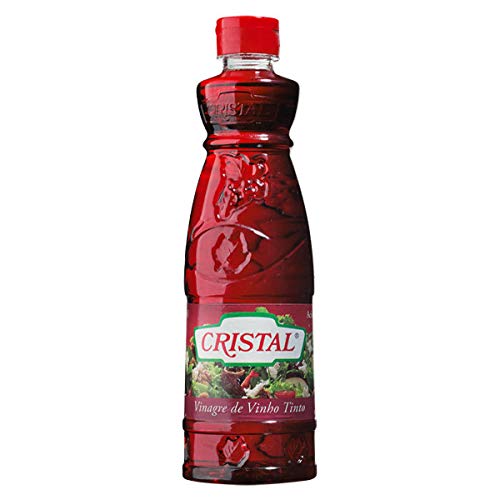 Cristal Red Wine Vinegar 500 ml Bottle