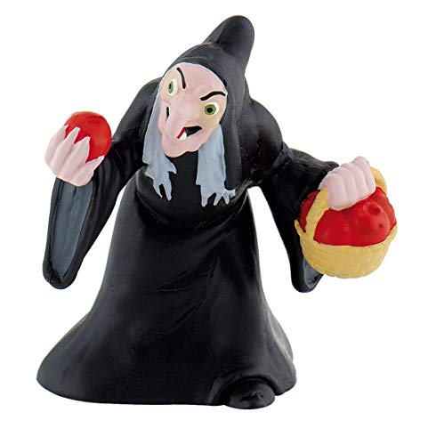 Disney Bullyland BUL-12485 Wicked Witch