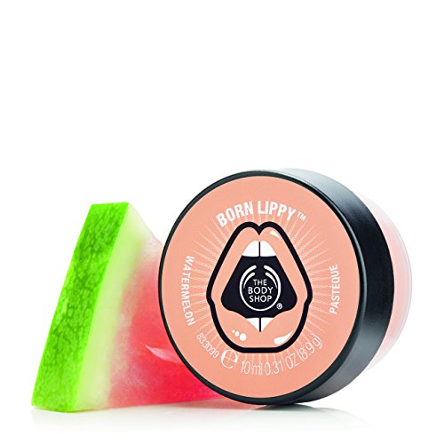 The Body Shop Born Pot Lip Balm 10ml