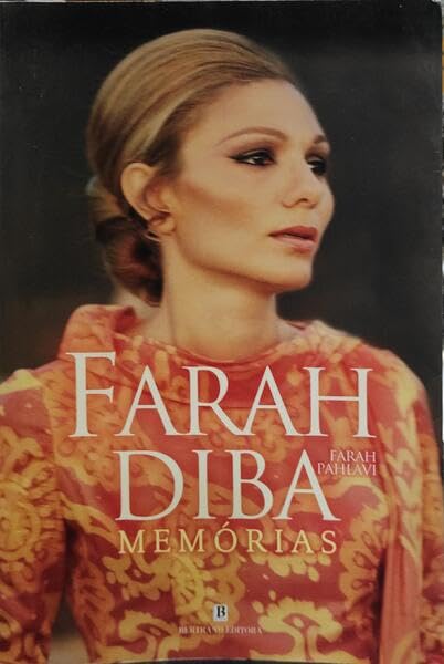 Farah Diba : Memórias