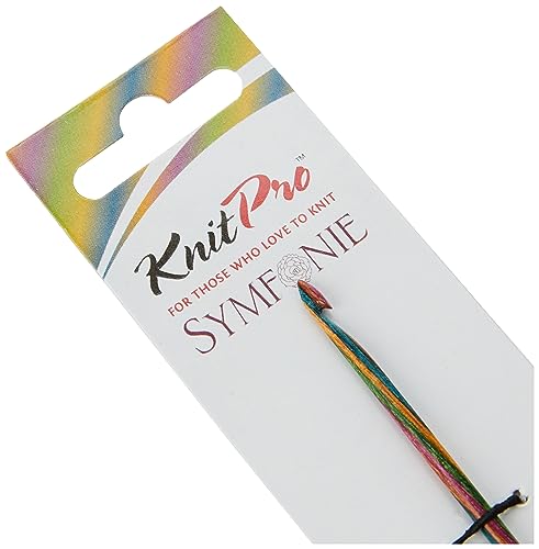 KnitPro Symfonie Tunisian Crochet Hook