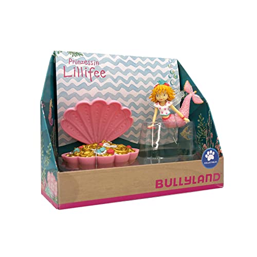 Figurine Princesse Lillifee Sirène