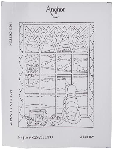 Anchor Kits and Canvas Essential Kits Long Stitch