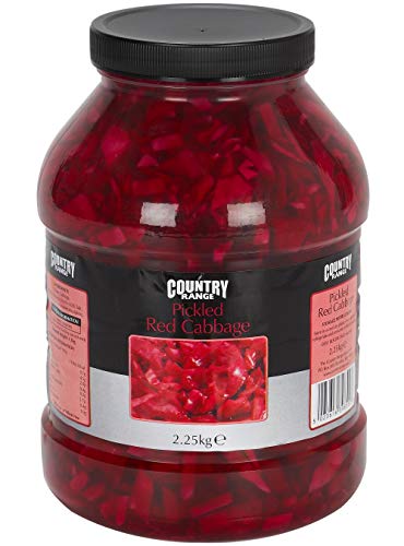 Country Range Pickled Red Cabbage - 1x2.25kg