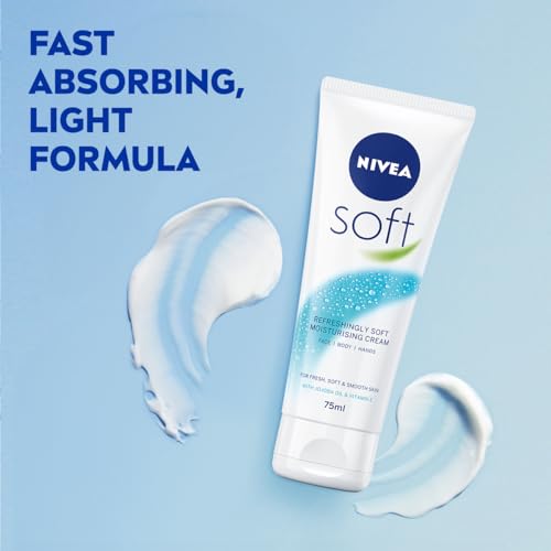 NIVEA Soft Moisturising Cream