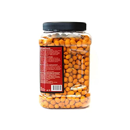 Wings Chilli Coated Peanuts 1.1kg