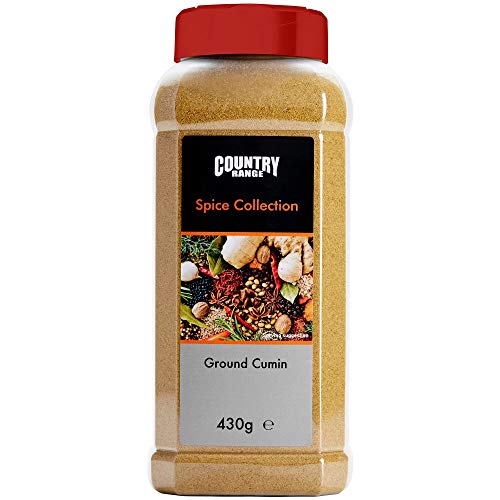 Country Range Ground Cumin - 1x430g