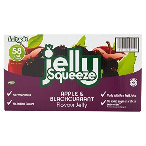 JellySqueeze Flavour Jelly