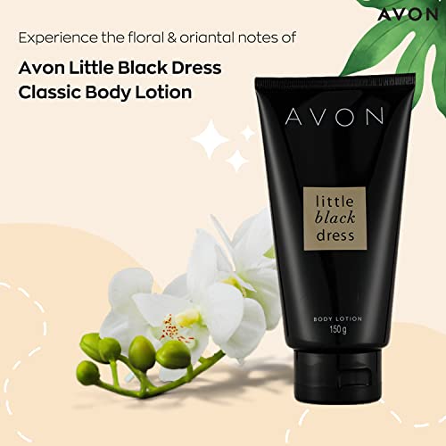 Avon Little Black Dress Body Lotion 150ml