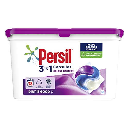 Persil Washing Capsules
