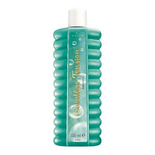 AVON Bubble Bath 1000ml GOODBYE TENSION