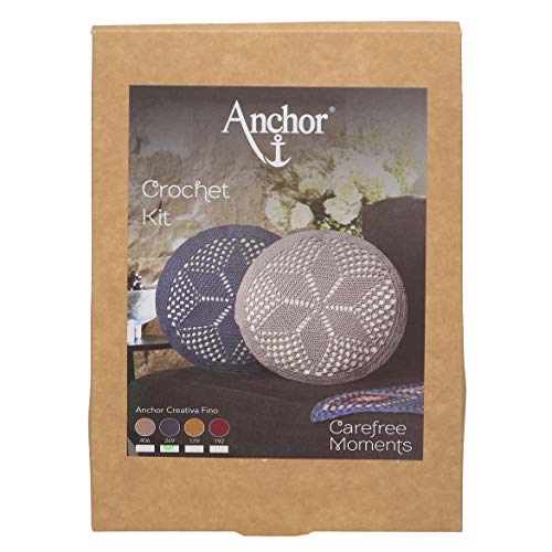 Anchor Crochet Kit: Cushion