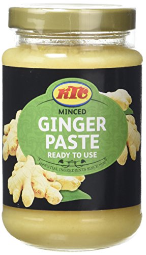 KTC Minced Ginger Paste, 210g