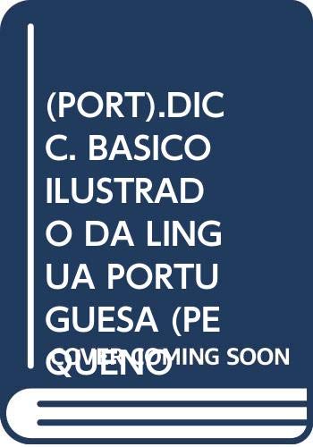 DIC BASICO ILUSTRADO DA LING PORTUGUESA (PEQUENO)