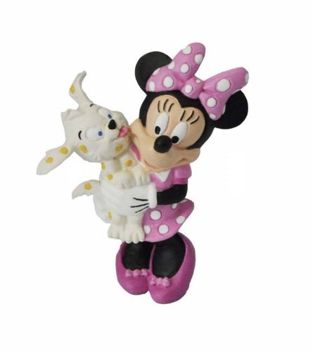 Bullyland BUL-15329 Minnie with Puppy