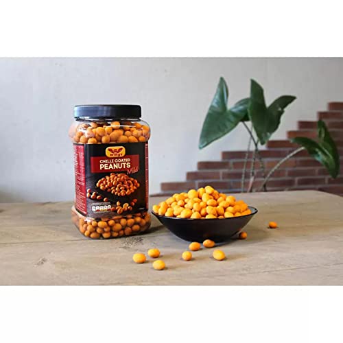 Wings Chilli Coated Peanuts 1.1kg