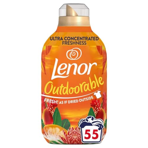 Lenor Outdoorable Fabric Conditioner, 770ml