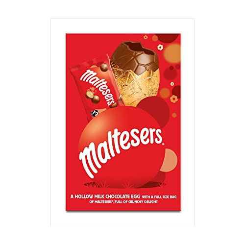 Maltesers Medium Chocolate Easter Egg, 127 g Parent