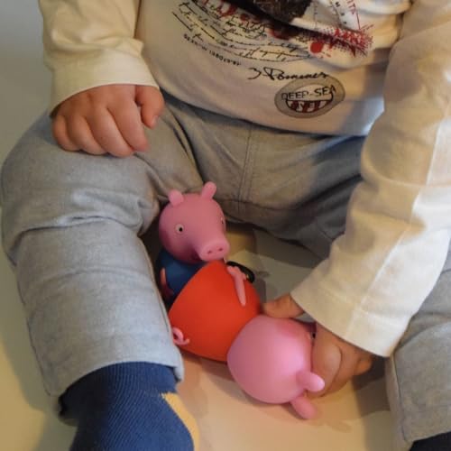 Figure for little ones (+ 18 months) soft material (TPR) COMANSI