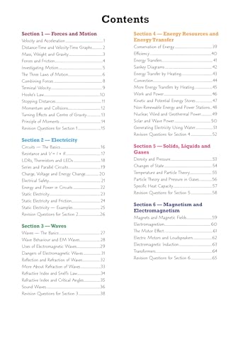 New Edexcel International GCSE Physics Revision Guide: Including Online Edition, Videos and Quizzes: for the 2024 and 2025 exams (CGP IGCSE Physics)