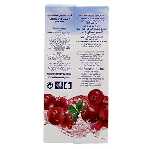 Ocean Spray JUICE_AND_JUICE_DRINK
